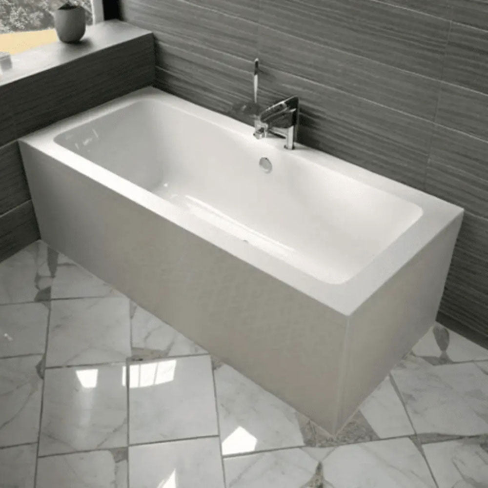 Zenith Reinforced Super Strength Bath, Double Ended, Various Sizes, Lifetime Guarantee image 6