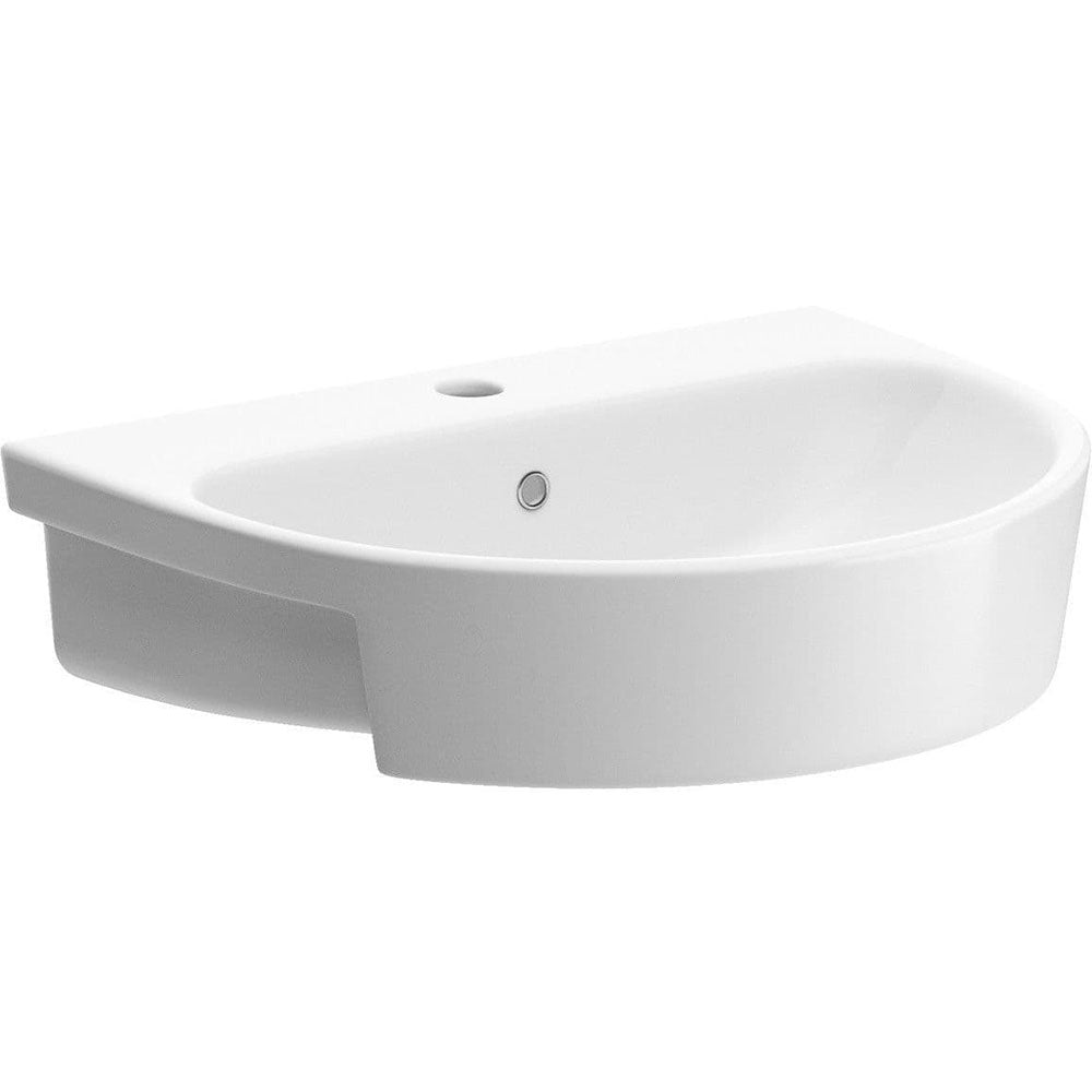 Aquila Semi Recessed Basin image
