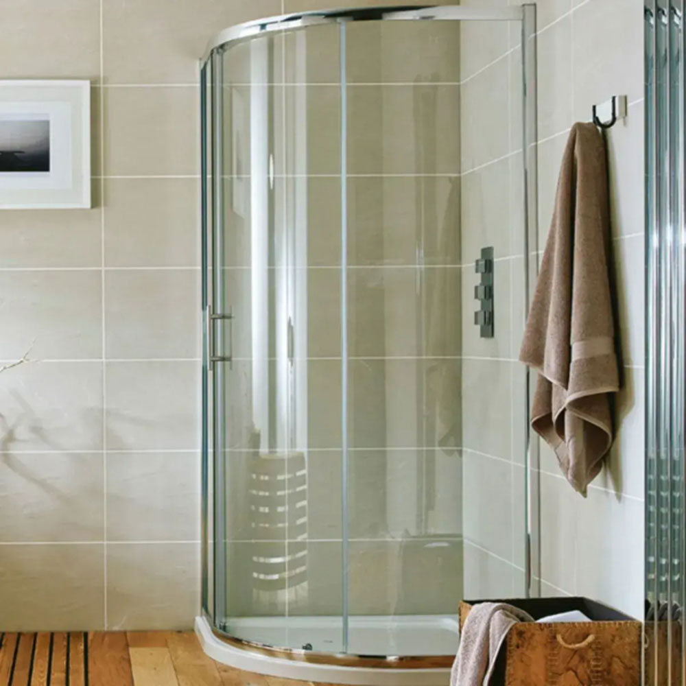 B6 Single Door Quadrant 1200 x 900mm Shower Enclosure image 6