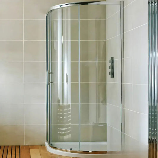 B6 Single Door Quadrant 1200 x 900mm Shower Enclosure image