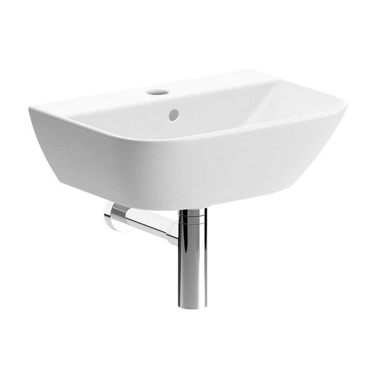 Cedare Cloakroom Basin With Bottle Trap image