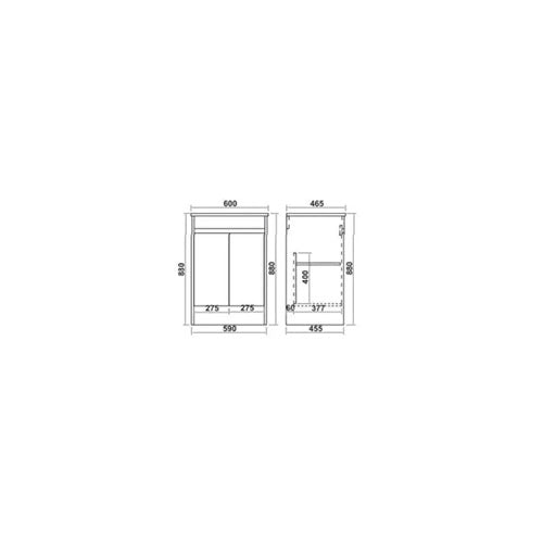 Deva Square Bath, Light Grey Vanity Unit, Bath,  Panels, Taps, Close Coupled Toilet and Basin image 8