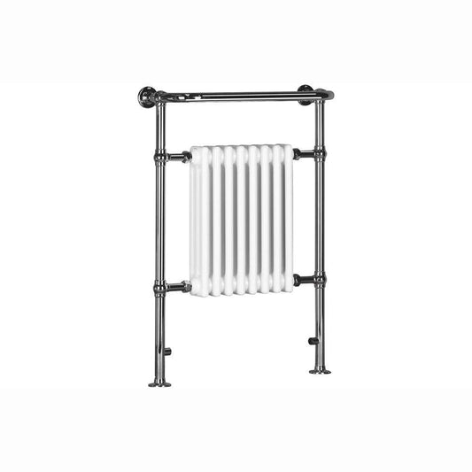 Eterno 673 x 965 Traditional Radiator, White image