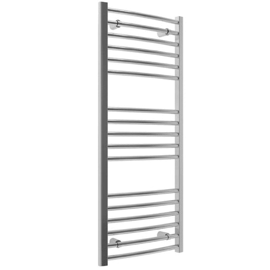 Grena Curved 30 Ladder Radiator 500 x 1200, Chrome image