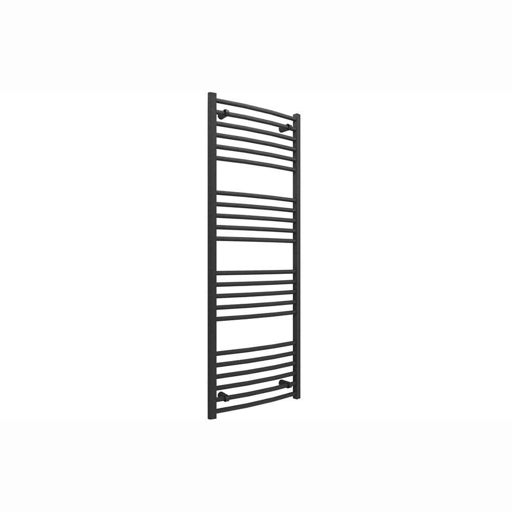 Grena Curved 30 Ladder Radiator 500 x 1600, Anthracite image 1