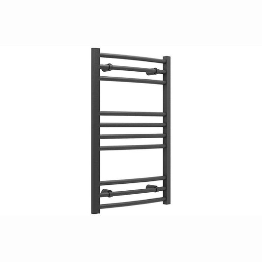 Grena Curved 30 Ladder Radiator 500 x 800, Anthracite image