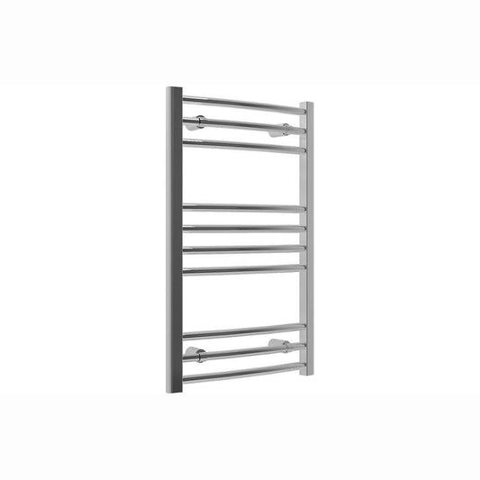 Grena Curved 30 Ladder Radiator 500 x 800, Chrome image