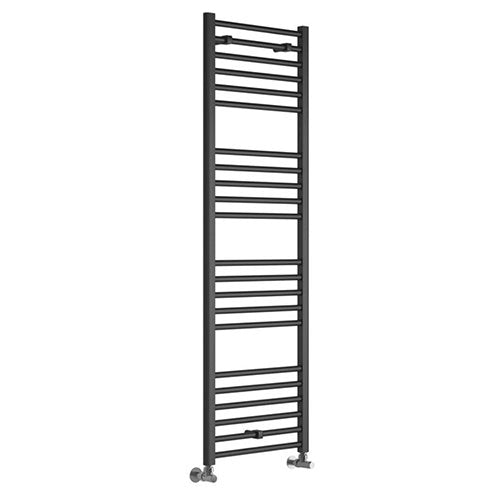 Grena Straight 30 Ladder Radiator 500 x 1600, Anthracite image