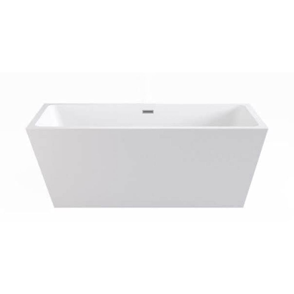 Linx 1600 x 750mm Freestanding Bath image 1