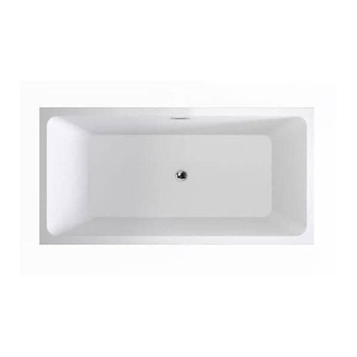 Linx 1600 x 750mm Freestanding Bath image 2