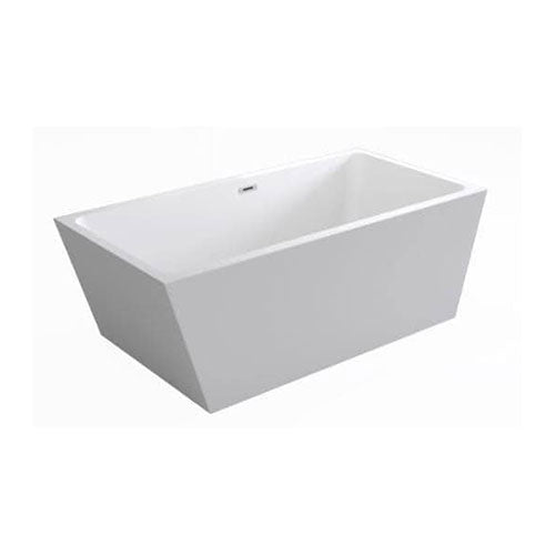 Linx 1600 x 750mm Freestanding Bath image 3