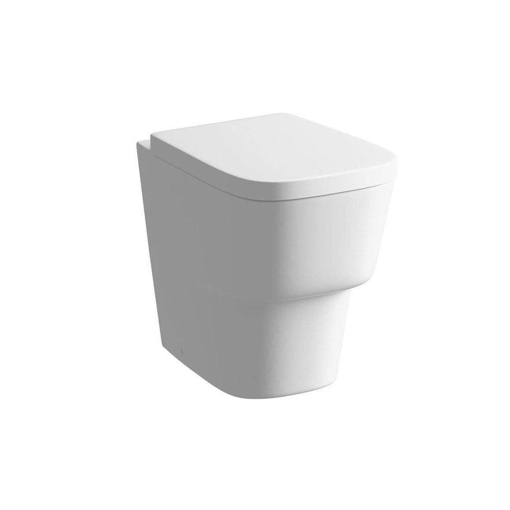 Lyrar Back To Wall Toilet With Soft Close Seat image