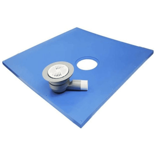Maxxus Complete Wetroom Kit For Vinyl 
