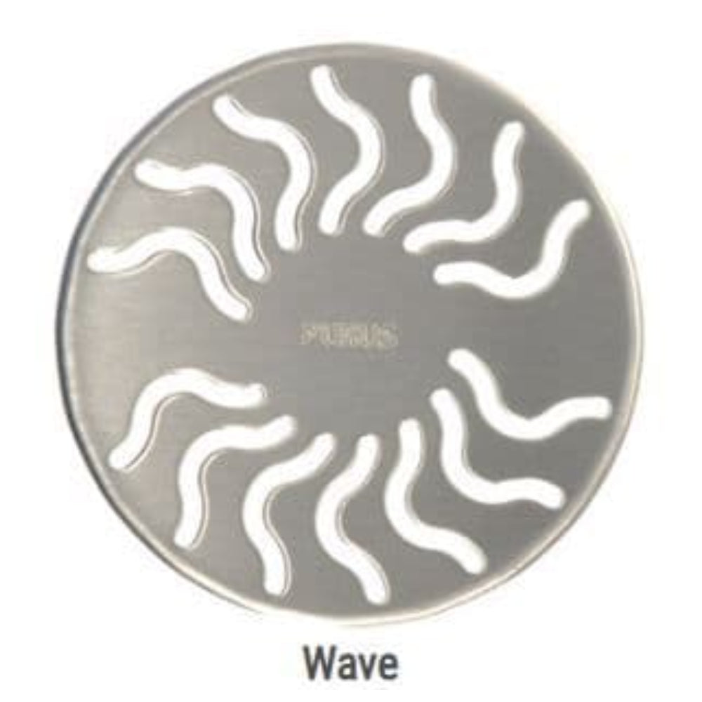 Purus Minimax 1 part drain for Tiling or Vinyl  7