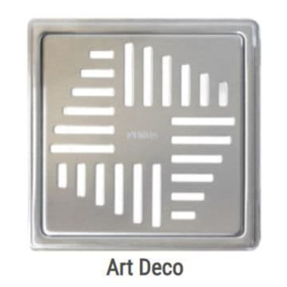 Purus Minimax 1 part drain for Tiling or Vinyl