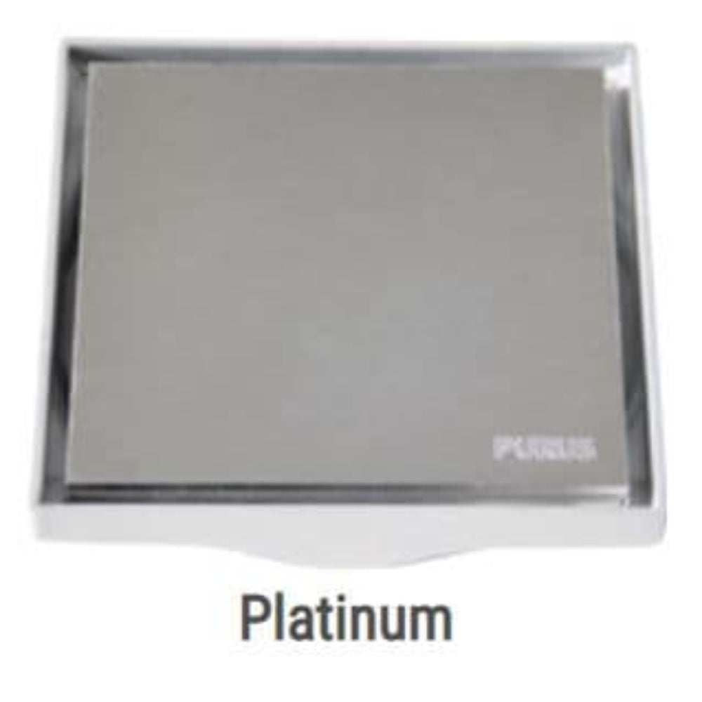 Purus Minimax 1 part drain for Tiling or Vinyl  5