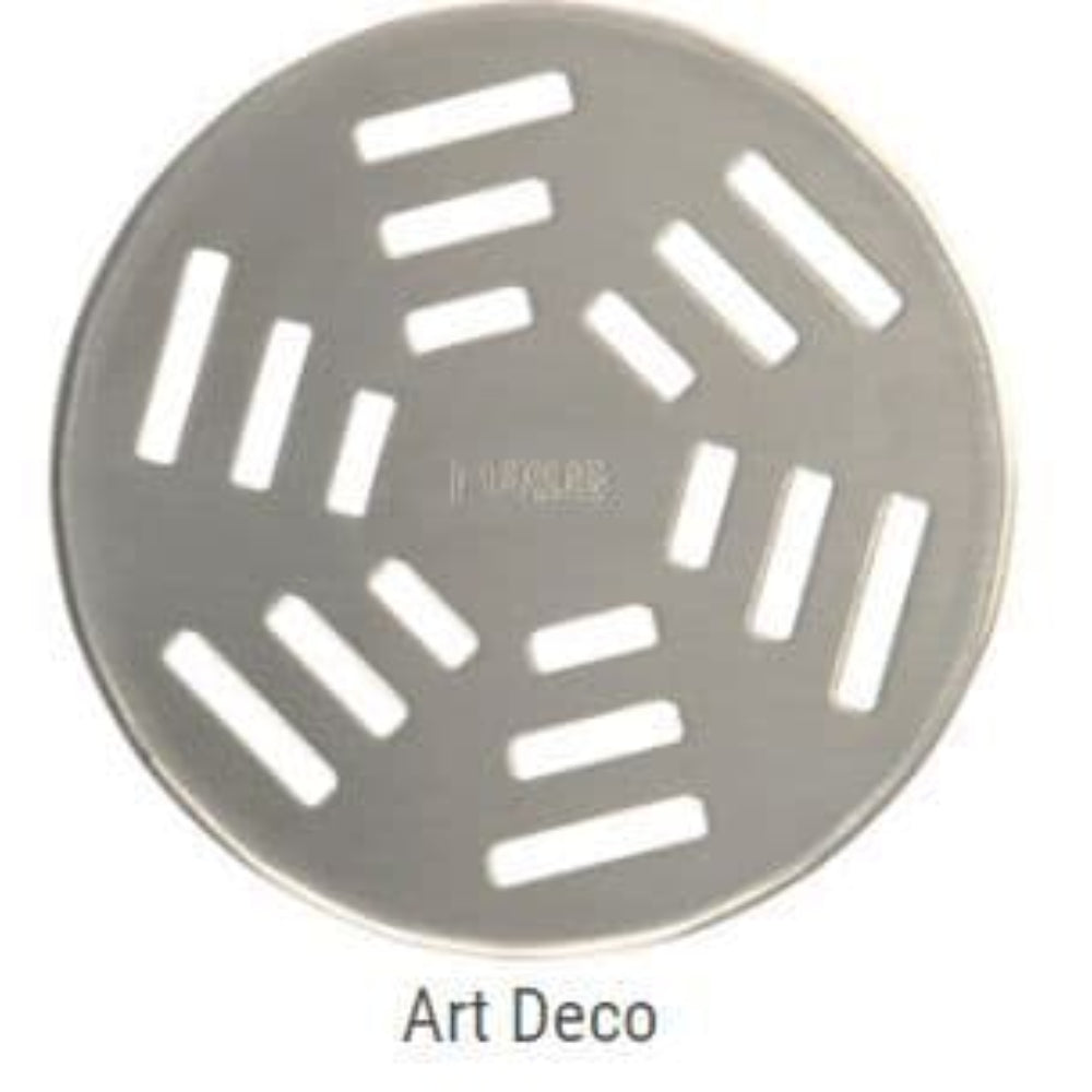 Purus Minimax 1 part drain for Tiling or Vinyl  6