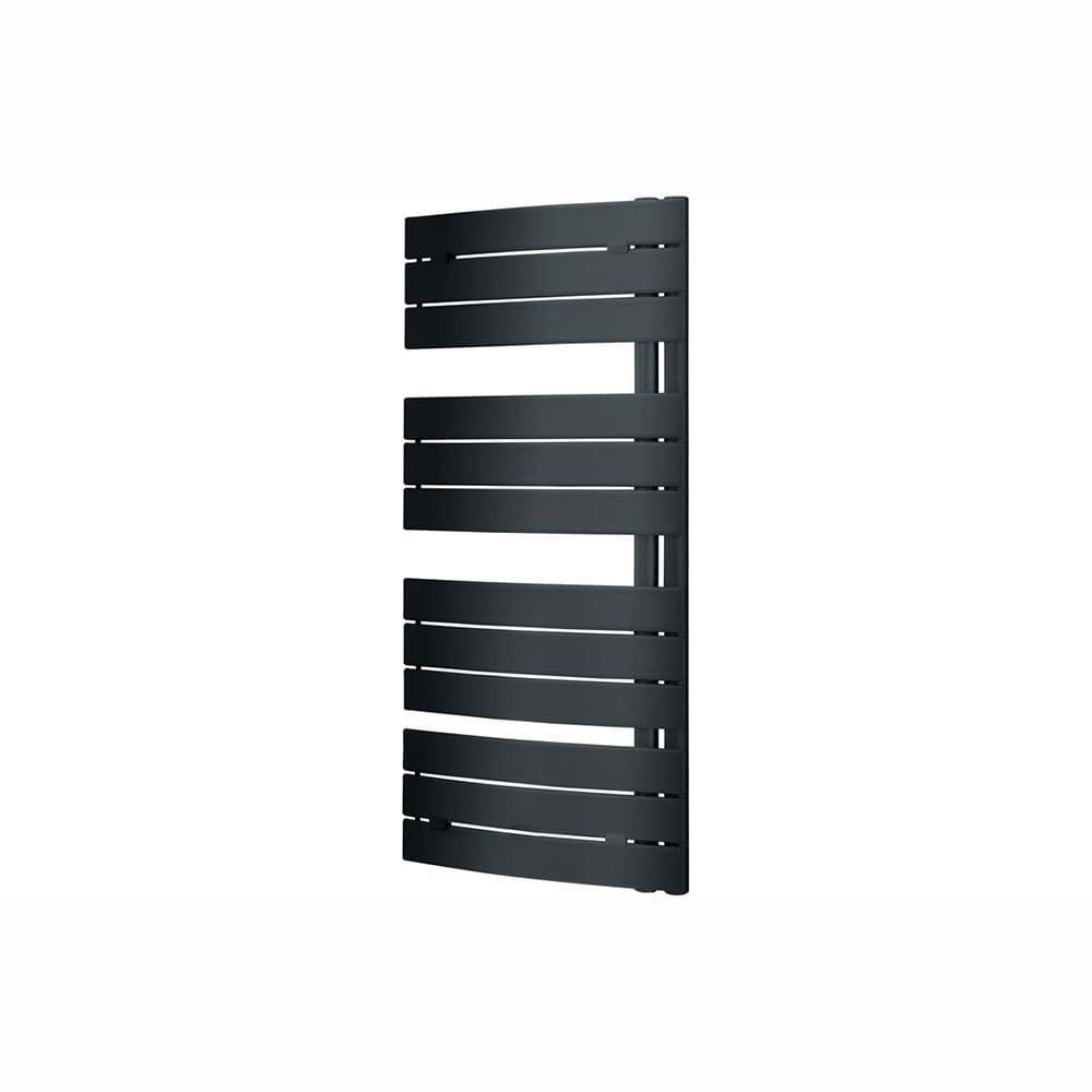 Quadrata Designer Square Ladder Radiator 550 x 1080mm, Anthracite image