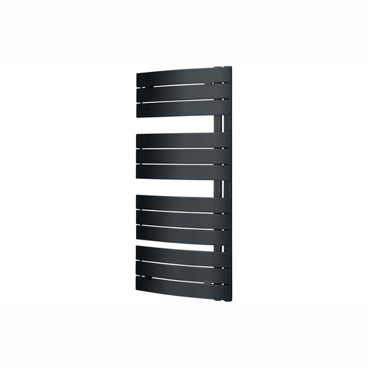 Quadrata Designer Square Ladder Radiator 550 x 1080mm, Anthracite image