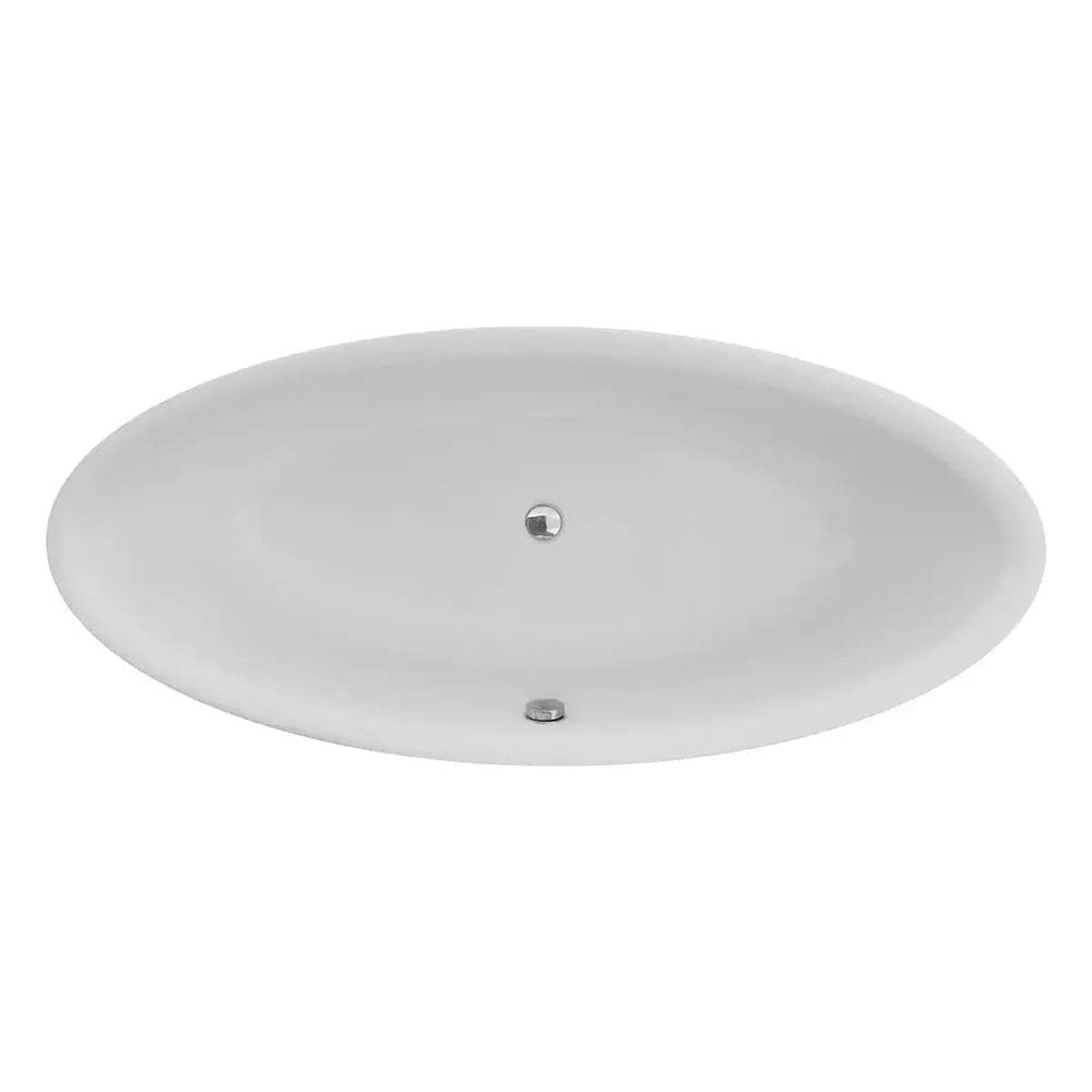 Sanford 1800 x 800mm Freestanding Bath image 1