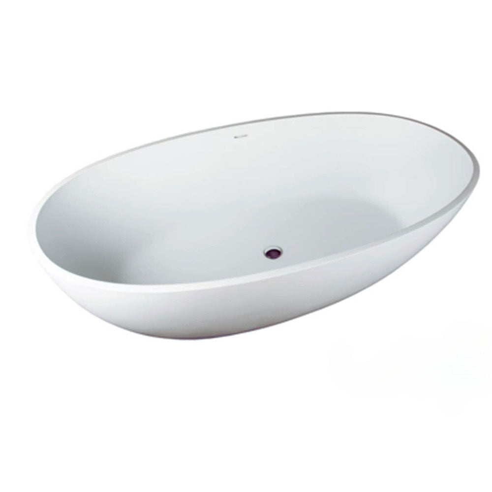 Sanford 1800 x 800mm Freestanding Bath image 5