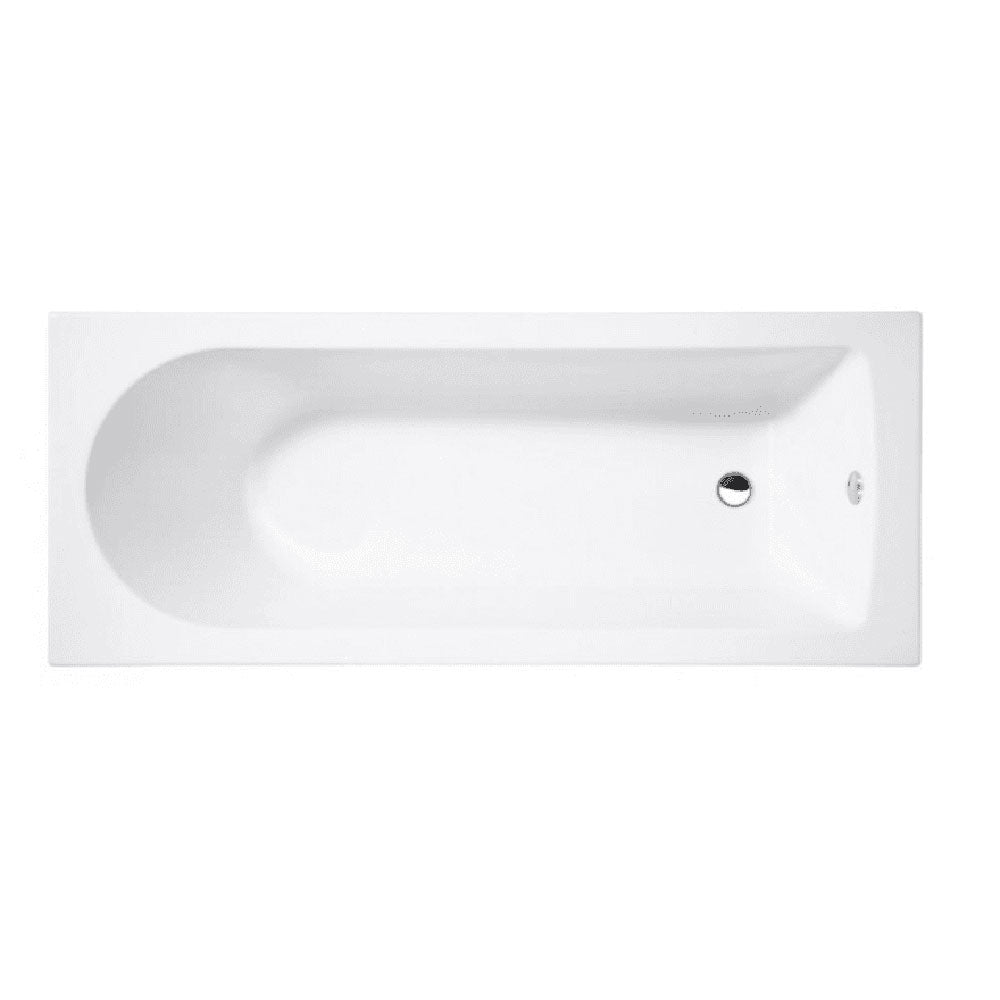 Serpens Brushed Brass Full Bathroom Suite with Taps and Waste image 7