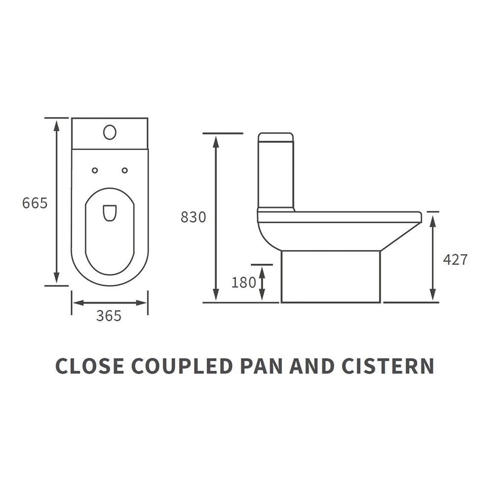 Serpens Brushed Brass Full Bathroom Suite with, Taps, Bath Screen and Dual Shower image 11