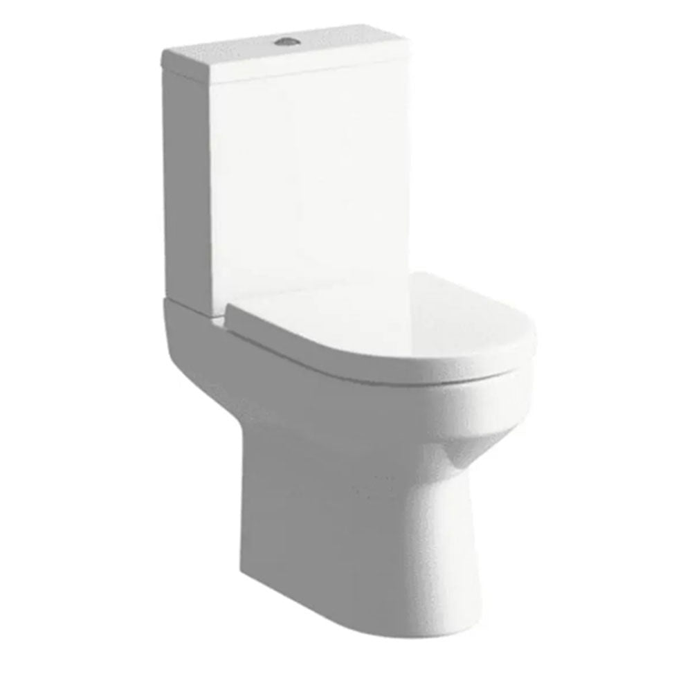 Serpens Vanity Unit Bathroom Suite with 1650x700mm Bath, Matt Black Screen and Dual Shower image 5
