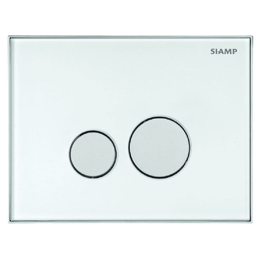 Slim Concealed Cistern with Optional Flush Plates image