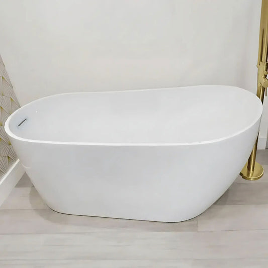 Solane Freestanding 1500x720x720mm Bath image