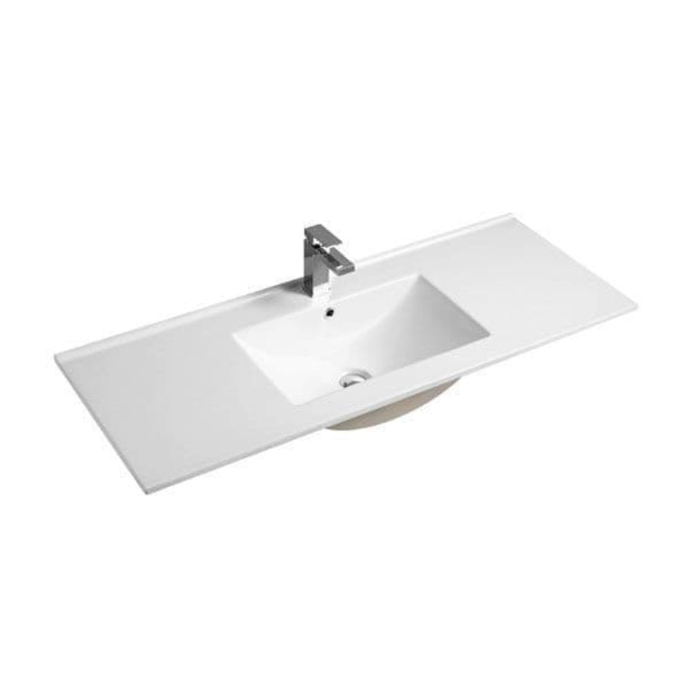 Stockholm Waterproof 1200mm Vanity Unit Light Grey 3