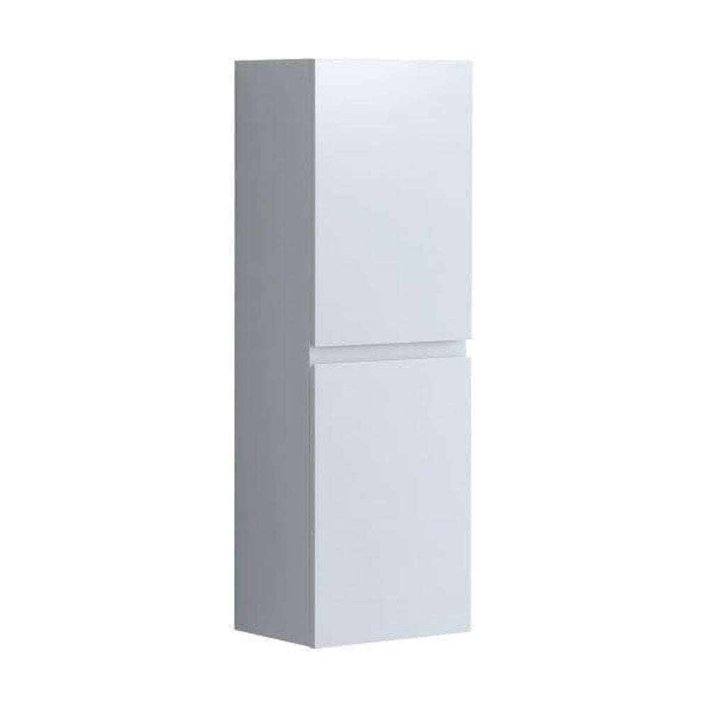 Stockholm Waterproof 300mm Tall Unit Light Grey 1